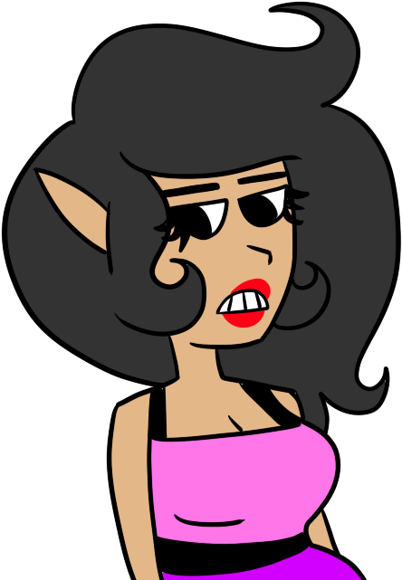 “ Oc Week Day - Cartoon (472x659)