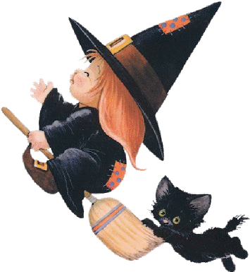 Related Posts For Fresh Cute Halloween Cartoons Cute - Cute Witch Cartoon (400x400)