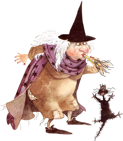 So Cute Wish I Knew Who The Artist Is - Halloween (526x600)