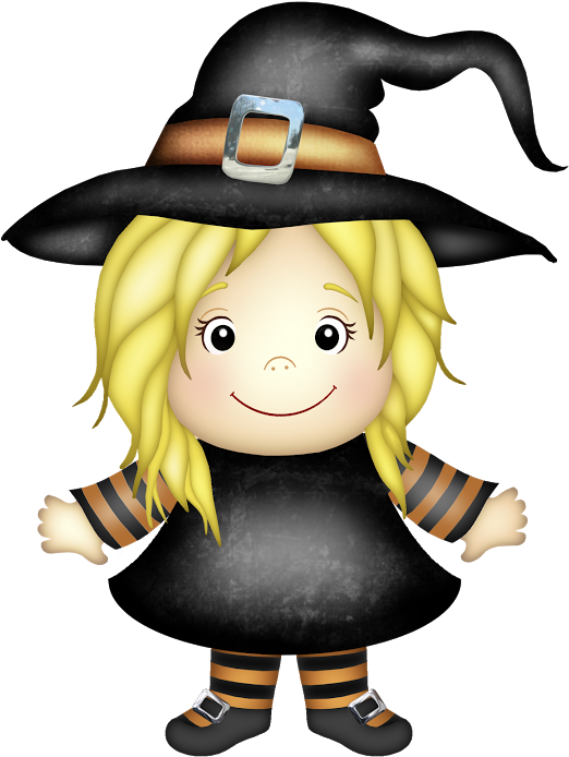 Gifs Halloween - Clip Art (540x720)