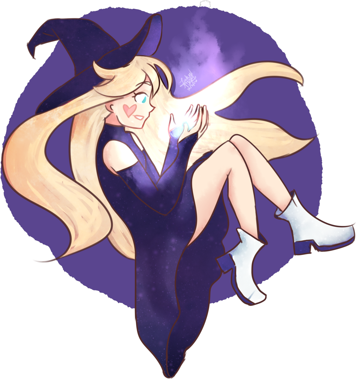 Star Butterfly Svtfoe Svftoe Art Star Butterfly Art - Star Vs. The Forces Of Evil (1280x1810)