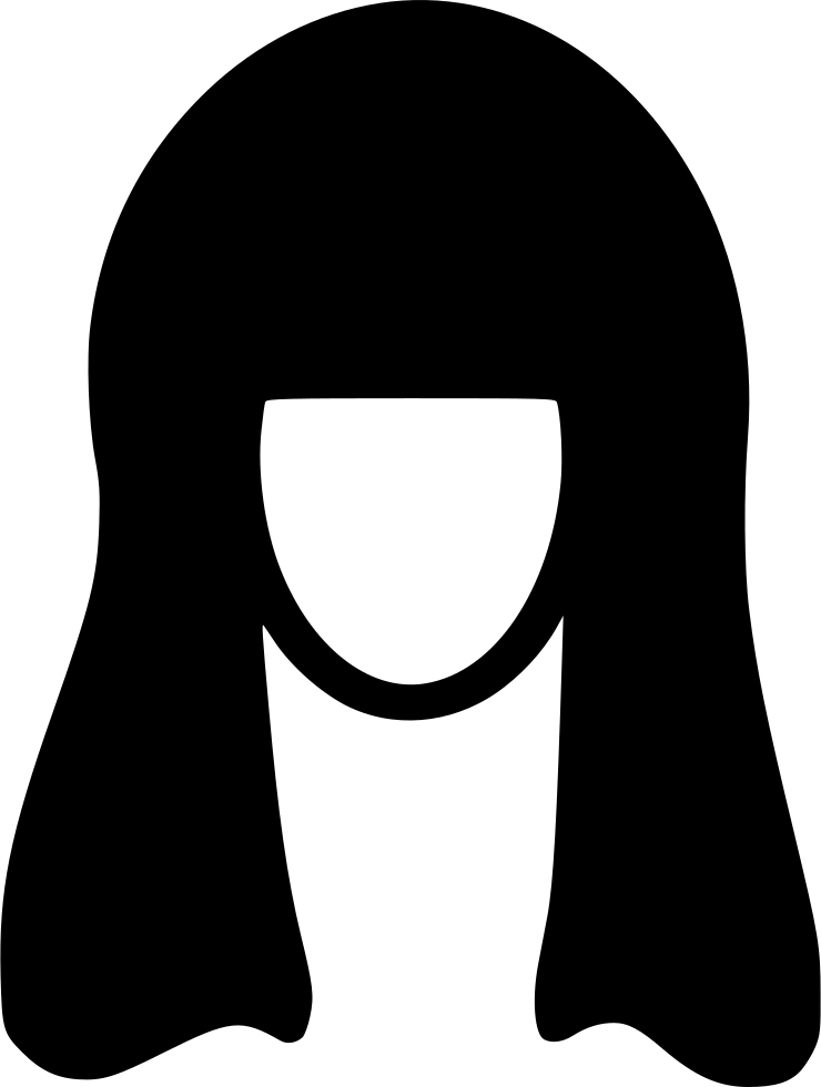 Face Girl Long Hair Hairstyle Beauty Treatment Comments - Hair (740x980)