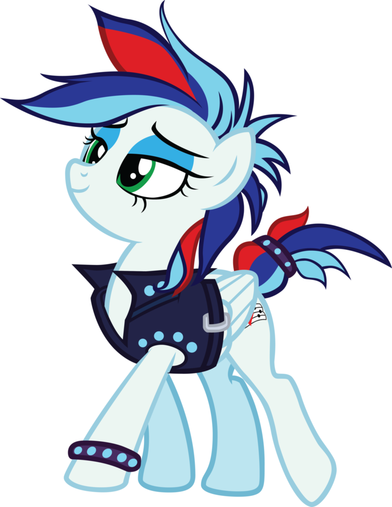 Sapphire Heartsong Rocking Rarity New Hairstyle By - Rarity (786x1017)