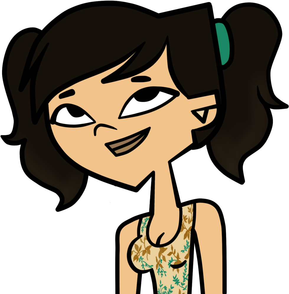 Total Drama Sky - Total Drama (1024x1024)