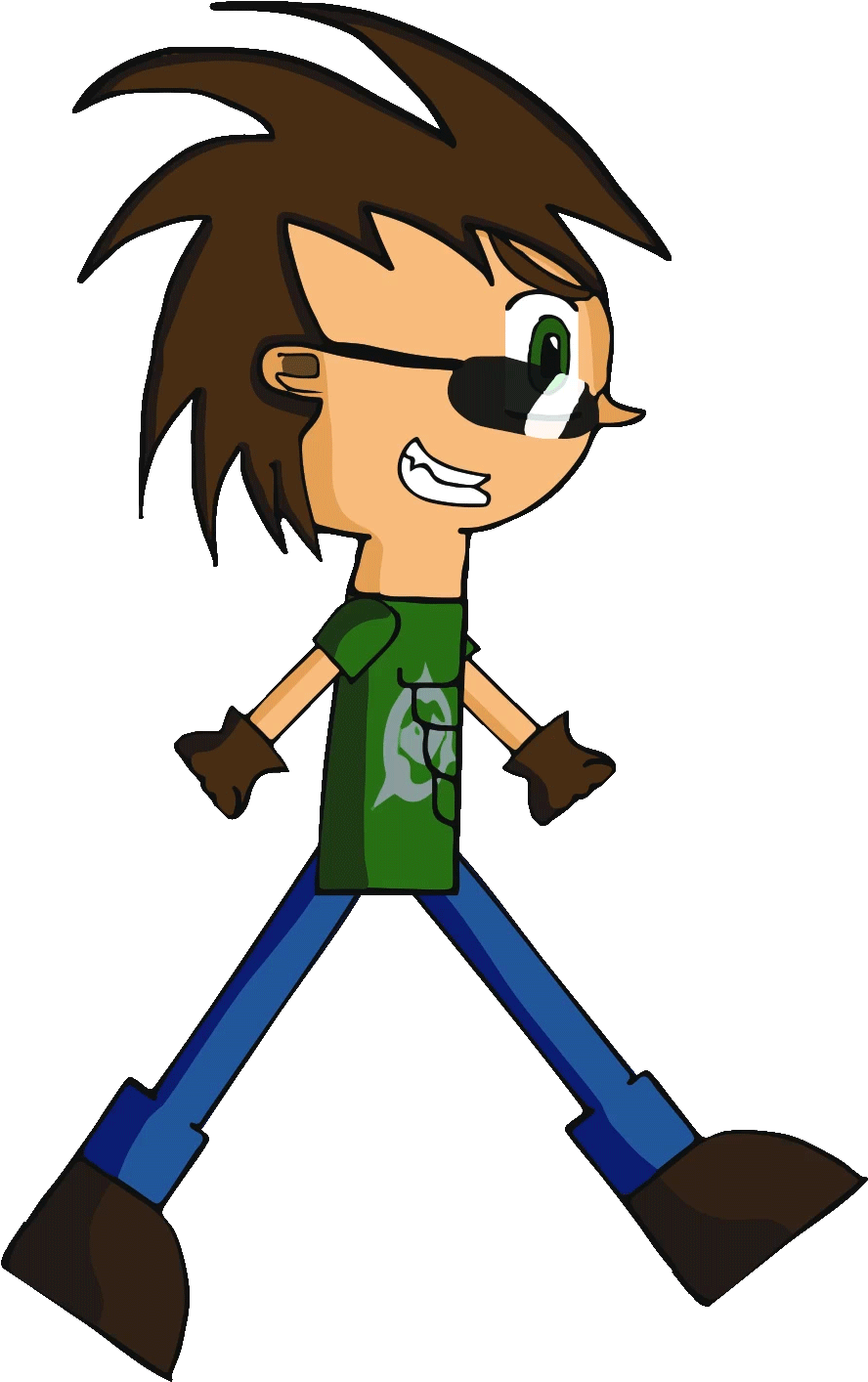 Noah-walking - Pikachu (1080x1467)