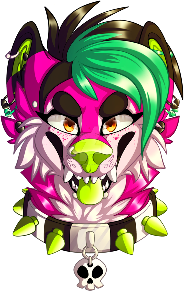 Fight Me By Flame-expression On Deviantart - Oc Fight Furry (776x1030)