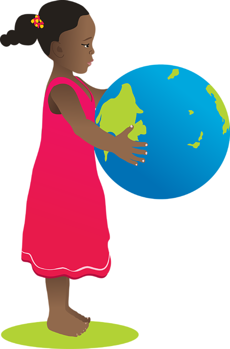 Bleed Area May Not Be Visible - Globe (462x700)