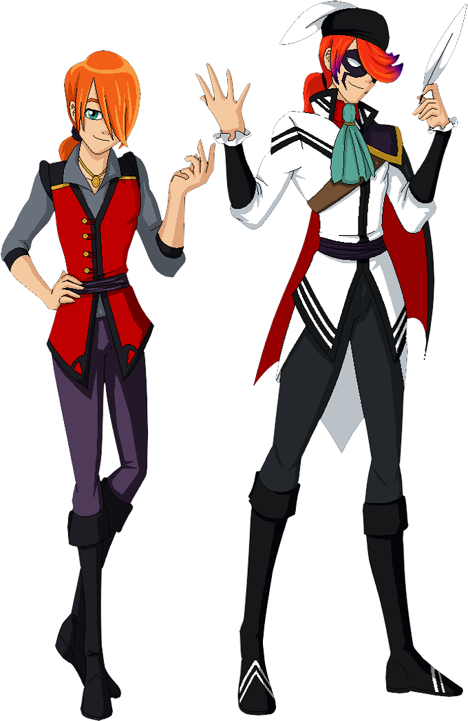 Ancient Evillustrator By Itzeldrag108 - Renaissance (696x1110)