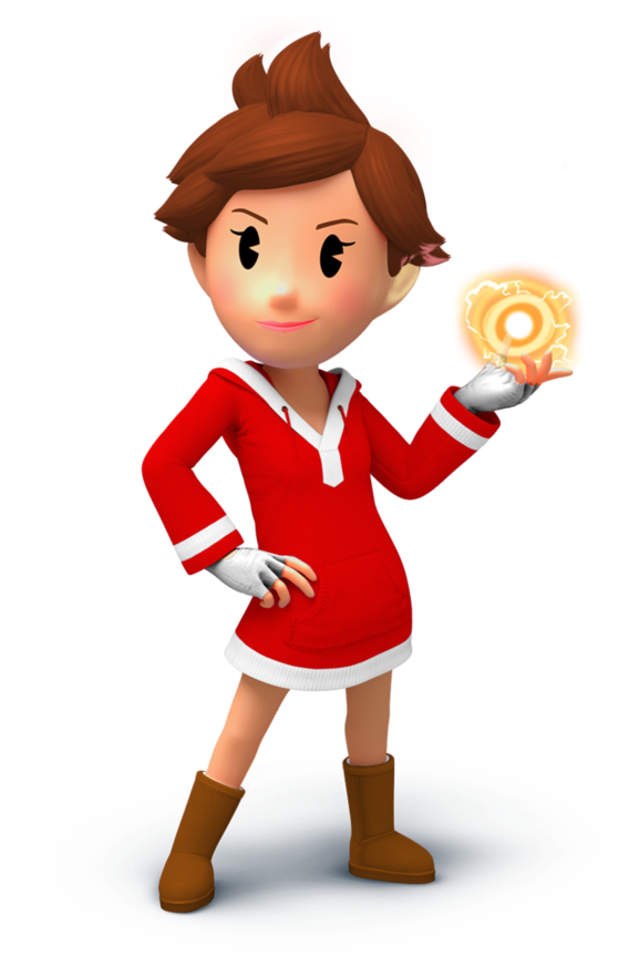 Mother 3 Super Smash Bros - Mother 3 Party Members (893x894)