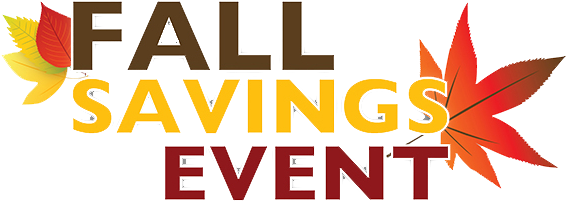 We Invite You To Enjoy Special Fall Savings At Renaissance - Fall Savings (600x230)