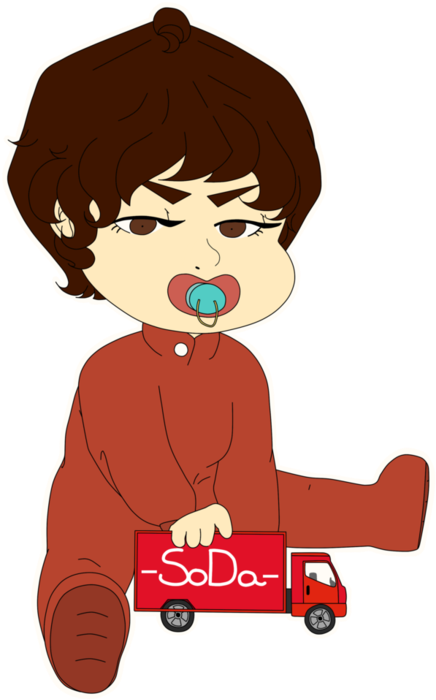 Baby George Introduction The Beatles Family By Coffee - The Beatles (1024x1463)