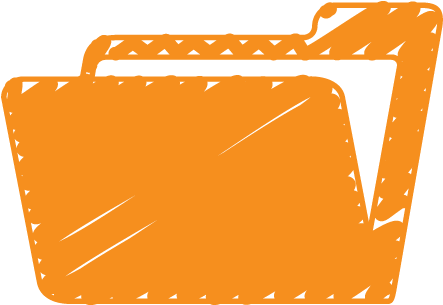 Gpl Icon Orange - Gpl Icon Orange (500x500)