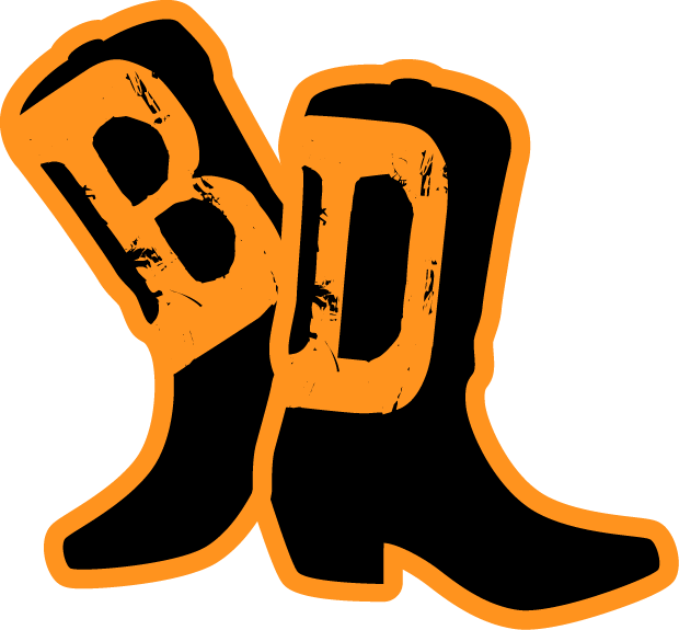 My Hope Was To Create A Memorable Icon As Well As Capture - Cowboy Boot (620x575)