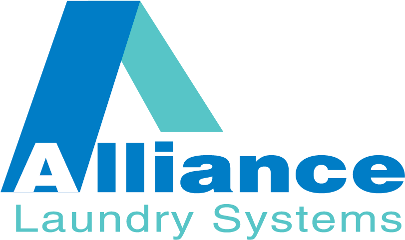 Partnered With - Alliance Laundry Systems Logo Vector (1194x864)