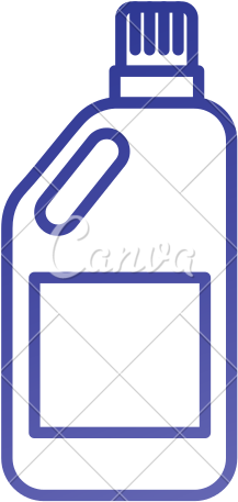 Pin Laundry Detergent Clipart - Detergent (550x550)