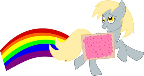 My Little Pony Friendship Is Magic Wallpaper Entitled - Cartoon (500x266)