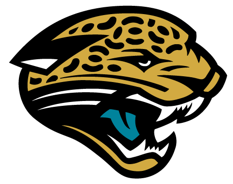 Jacksonville Jaguars @ Tennessee Titans Matchup Analysis - Jacksonville Jaguars Logo (500x500)