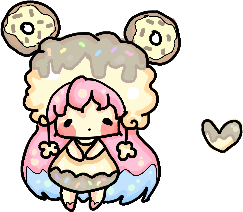 Sugar Cube By Babypandu - Sugar Cube By Babypandu (608x508)