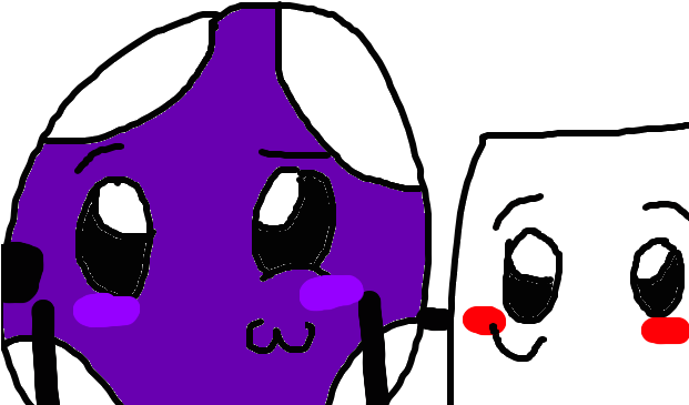 The Two Adorable Alien Egg And Sugar Cube By Imthefemaleyoshi - Sugar Cubes (620x454)