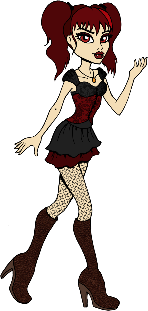 Upira Tepes Wave 2 By Anaaospedacos-d6kwfvs - Illustration (600x1231)