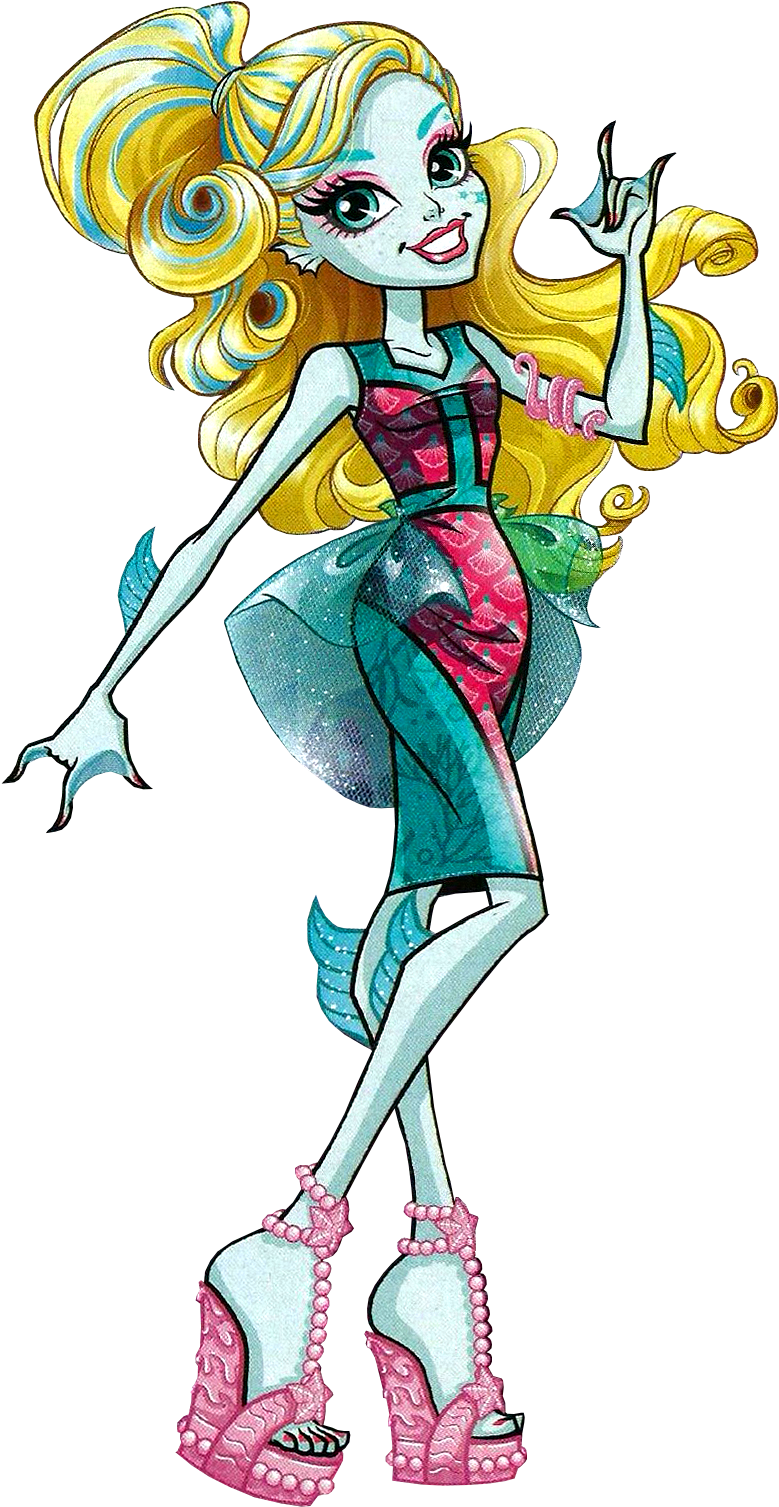 Welcome To Monster High - Monster High Dance The Fright Away (831x1558)