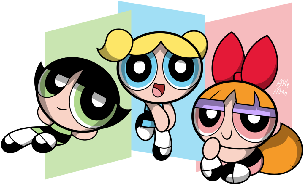 Too Cute By Ajtheppgfan - Cute Ppg (1024x625)
