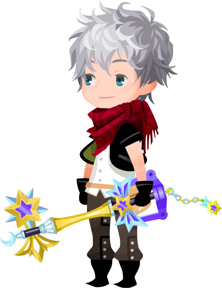 Games » Kingdom Hearts Union X - Kingdom Hearts Χ (804x1060)