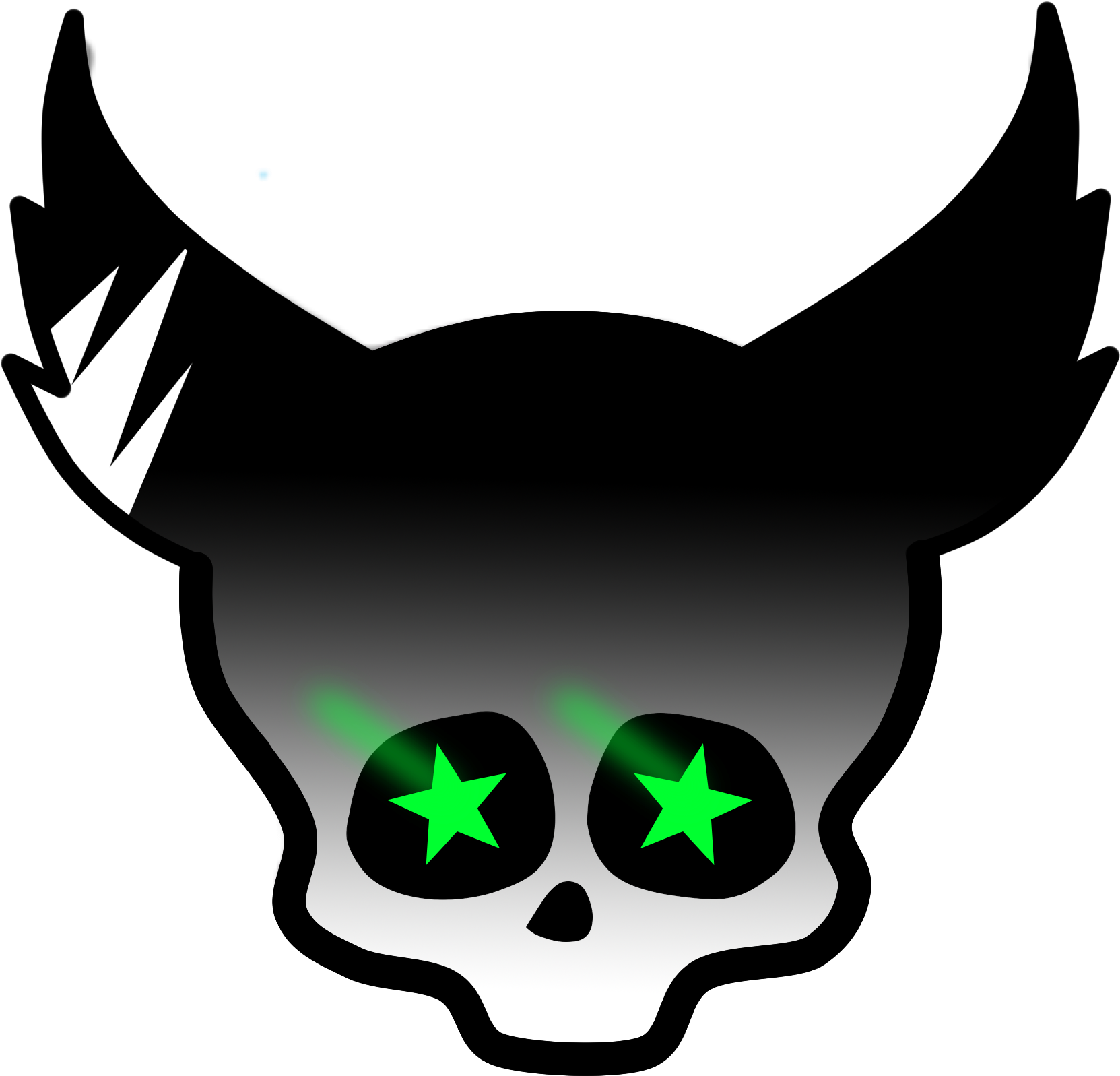 Barkley Shuck Is The 16 Year Old Son Of A Barghest - Barkley Shuck Is The 16 Year Old Son Of A Barghest (1747x1702)