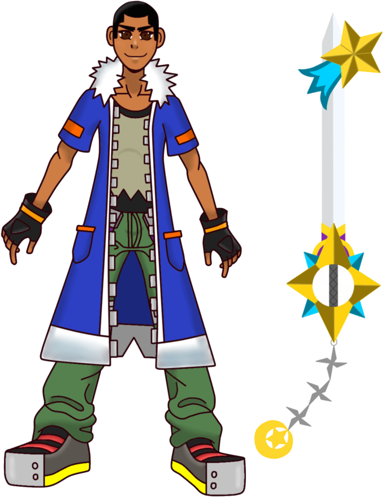 Kingdom Hearts Oc - Kingdom Hearts X Oc Characters (900x1081)