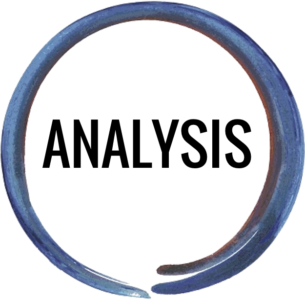 Analysis Symbols Image - Training Needs Analysis Icon (703x703)