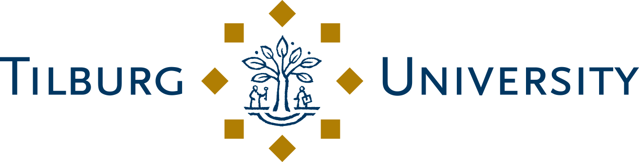 Afbeeldingsresultaat Voor Universiteit Tilburg - Tilburg University Logo Png (1312x333)
