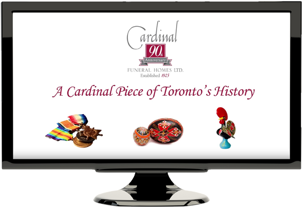 Cardinal Funeral Homes' Digital Tv Ads Take A Romp - Responsive Web Design (744x516)