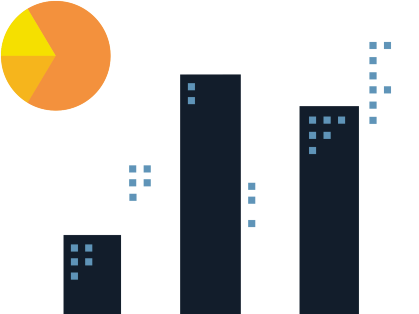 Charts, Maps And Infographics - Graphic Design (1985x1136)