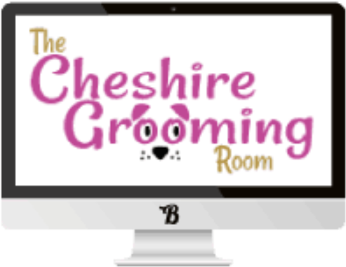 Cheshire Grooming Room - Computer Monitor (500x500)