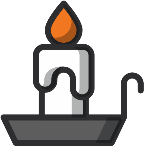 Wax Icon - Candle Wax Icon Png (512x512)