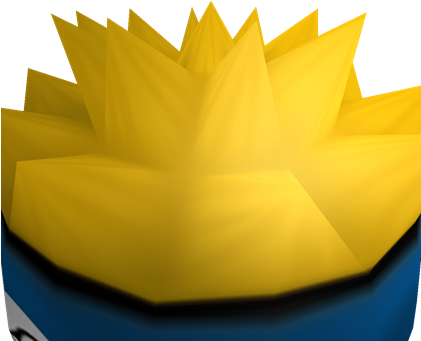 Naruto Clipart Hair - Roblox Naruto Hair (420x420)