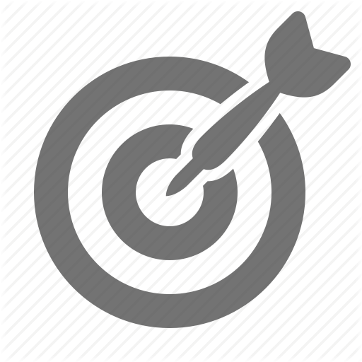 Market, Objective, Optimization, Seo, Target Icon Image - Target Green Icon (512x512)
