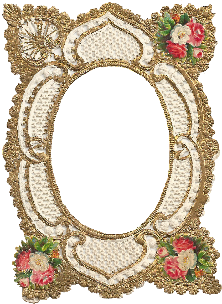 Frame Clip Art - Filigree (1169x1529)