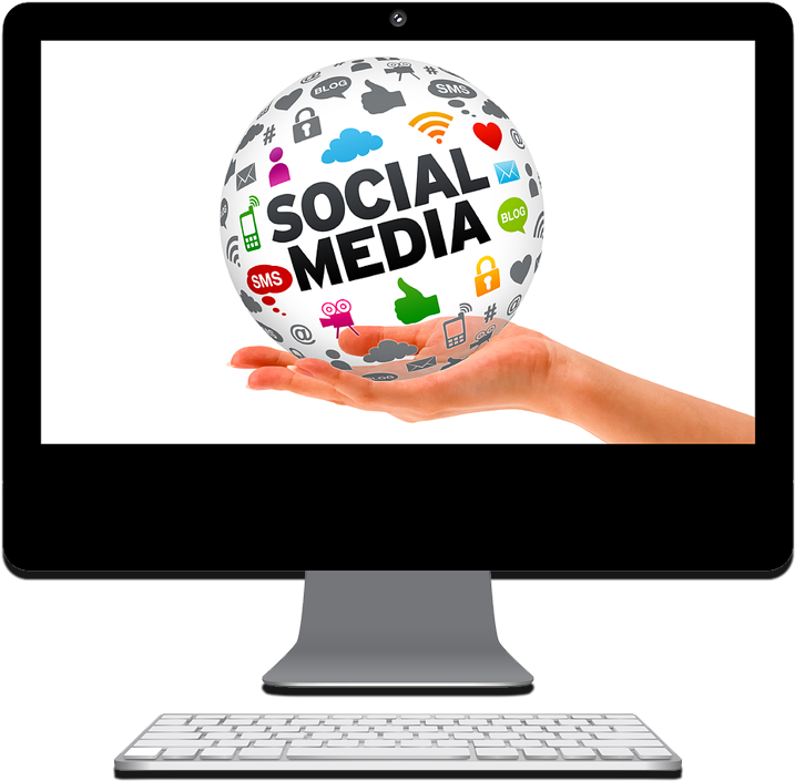 Social Media Marketing - Social Media: Best Free Social Media Marketing Tools (1000x1000)
