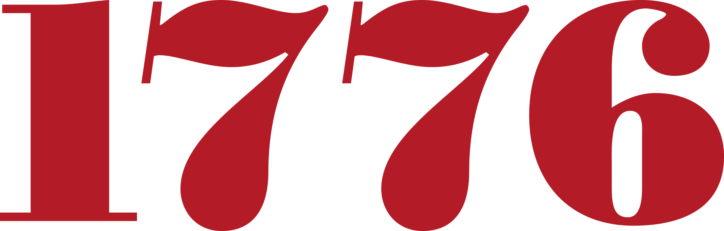 Simply Register Via The Rsvp Link - 1776 Png Logo (2400x767)