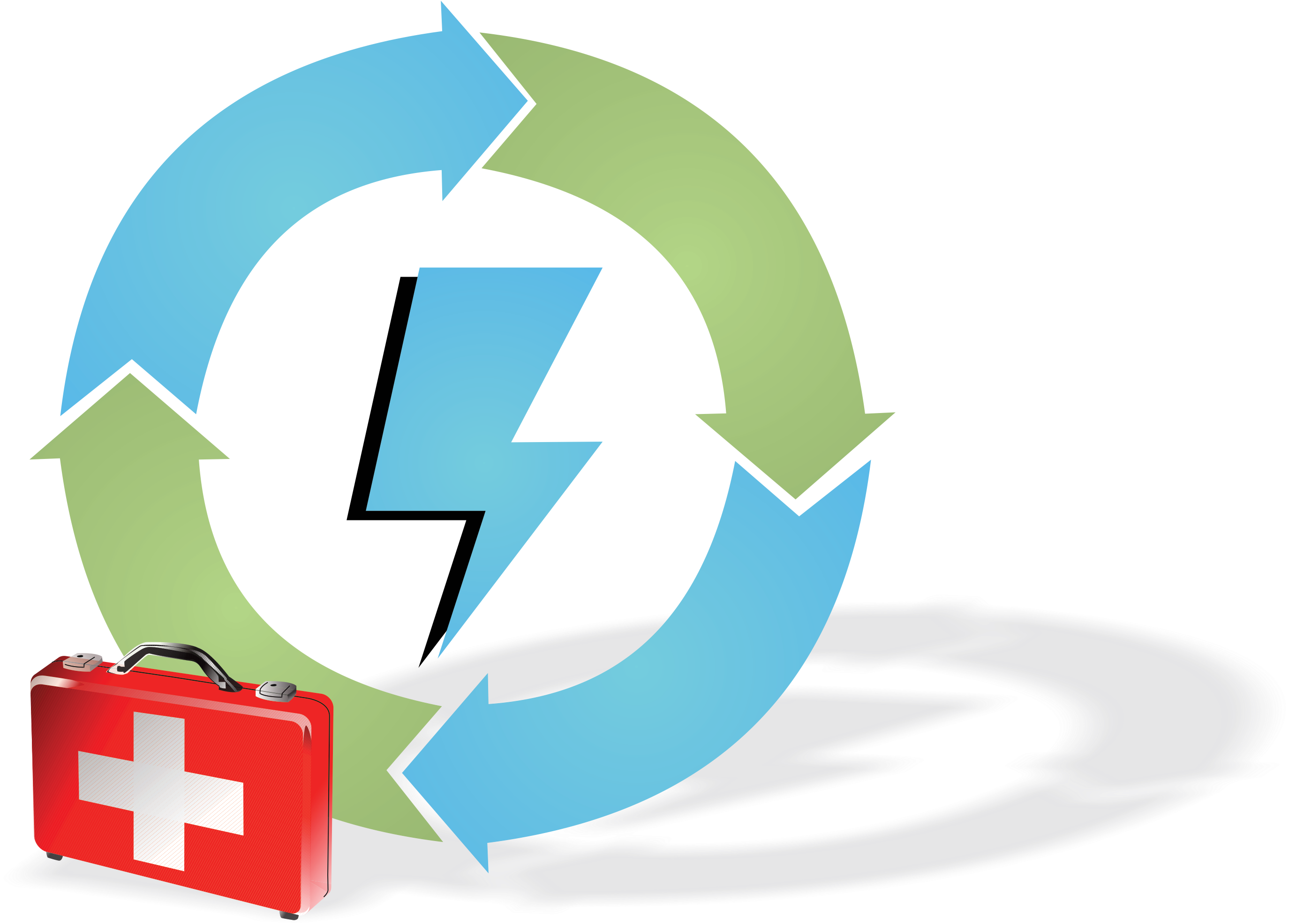 Business Continuity And Disaster Recovery - Disaster Recovery (3191x2336)