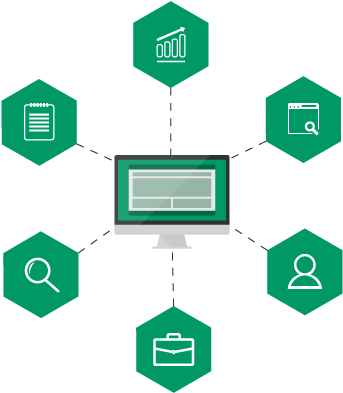Business Continuity Planning Software, Disaster Recovery - Diagram (500x500)
