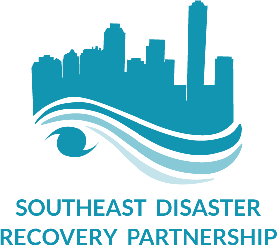 The Southeast Disaster Recovery Partnership Horizontal - Because I Know My Weakness (612x576)