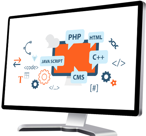 Custom Application Development - Php Web Development Company (500x462)