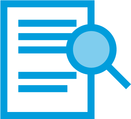 5 Reasons Cios Are Rethinking It Disaster Recovery - Case Study Icon Blue (600x600)