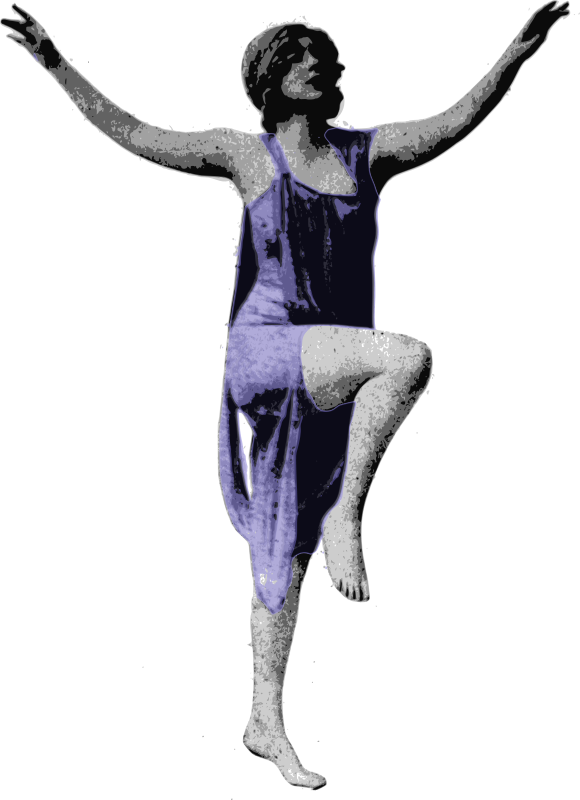 Free Sexy Dance Pose - Sexy Dance Png (1742x2400)