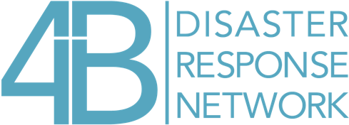 4b Disaster Response Network And Eight Days Of Hope - Graphic Design (640x320)