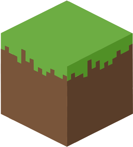 Minecraft Logo Icon For Kids - Minecraft Png (512x512)