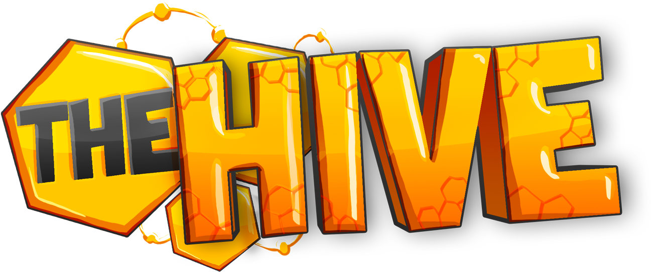 Minecraft Hive Logo 131240 - Minecraft The Hive Logo (1778x1000)