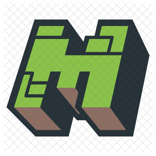 Minecraft Icon - Icon Minecraft Logo Png (512x512)